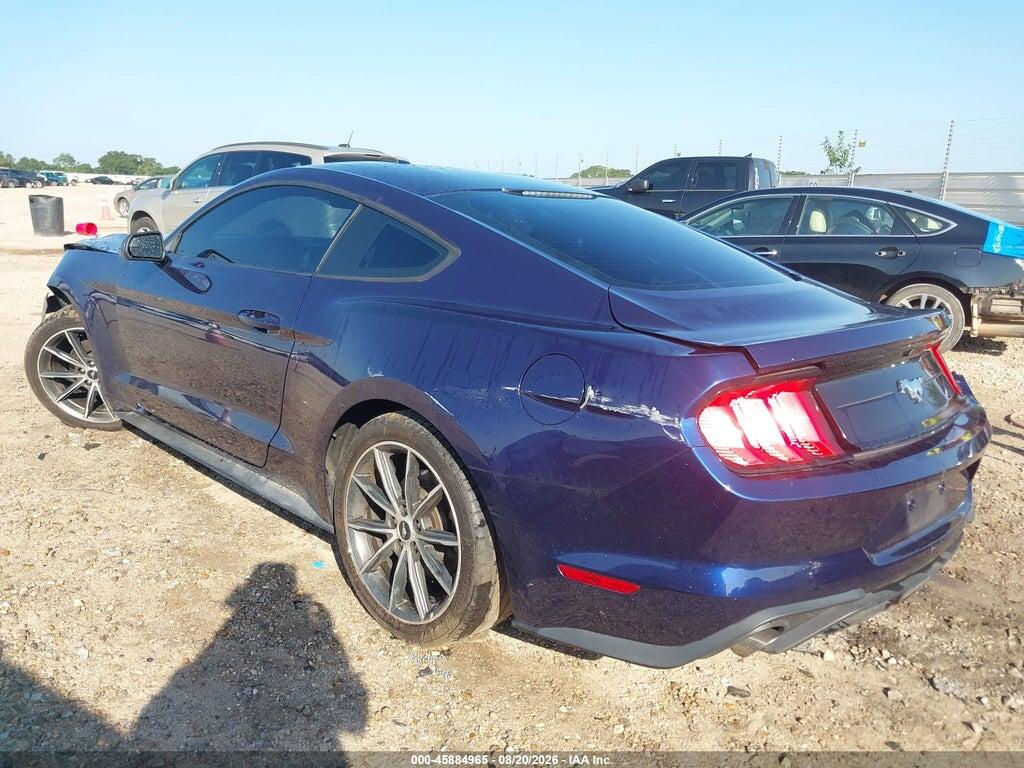1FA6P8TH9J5163696 2018 FORD MUSTANG photo no. 3