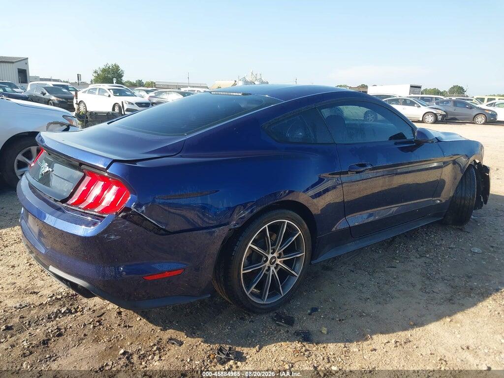 1FA6P8TH9J5163696 2018 FORD MUSTANG photo no. 4