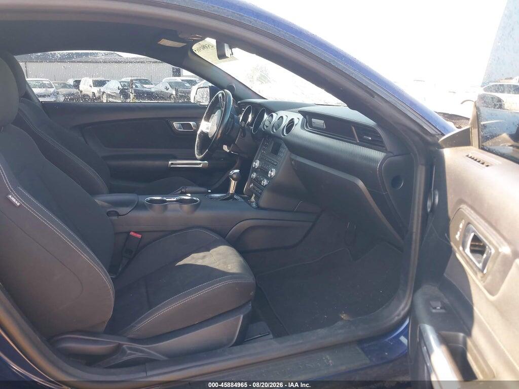 1FA6P8TH9J5163696 2018 FORD MUSTANG photo no. 5
