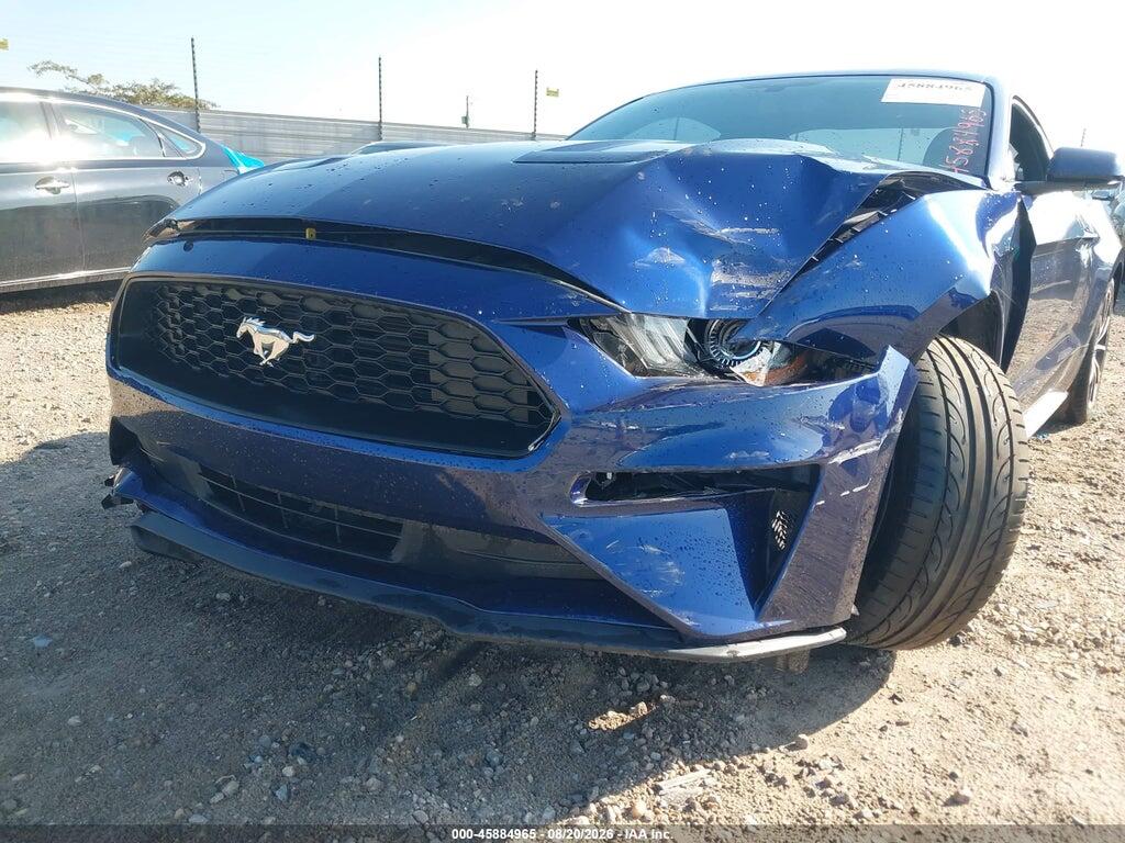 1FA6P8TH9J5163696 2018 FORD MUSTANG photo no. 6