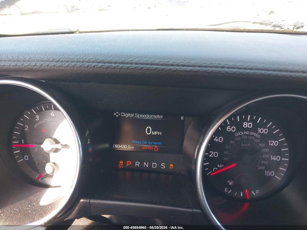 1FA6P8TH9J5163696 2018 FORD MUSTANG photo no. 7