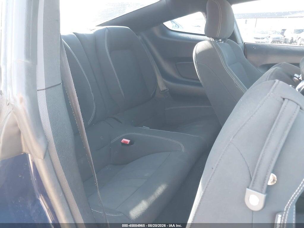 1FA6P8TH9J5163696 2018 FORD MUSTANG photo no. 8