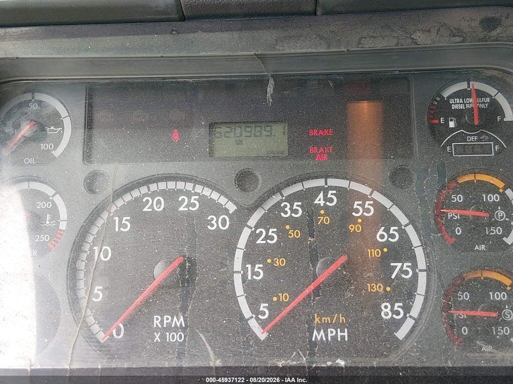 3AKJGBDV4GSHE4027 2016 FREIGHTLINER CASCADIA 113 photo no. 5