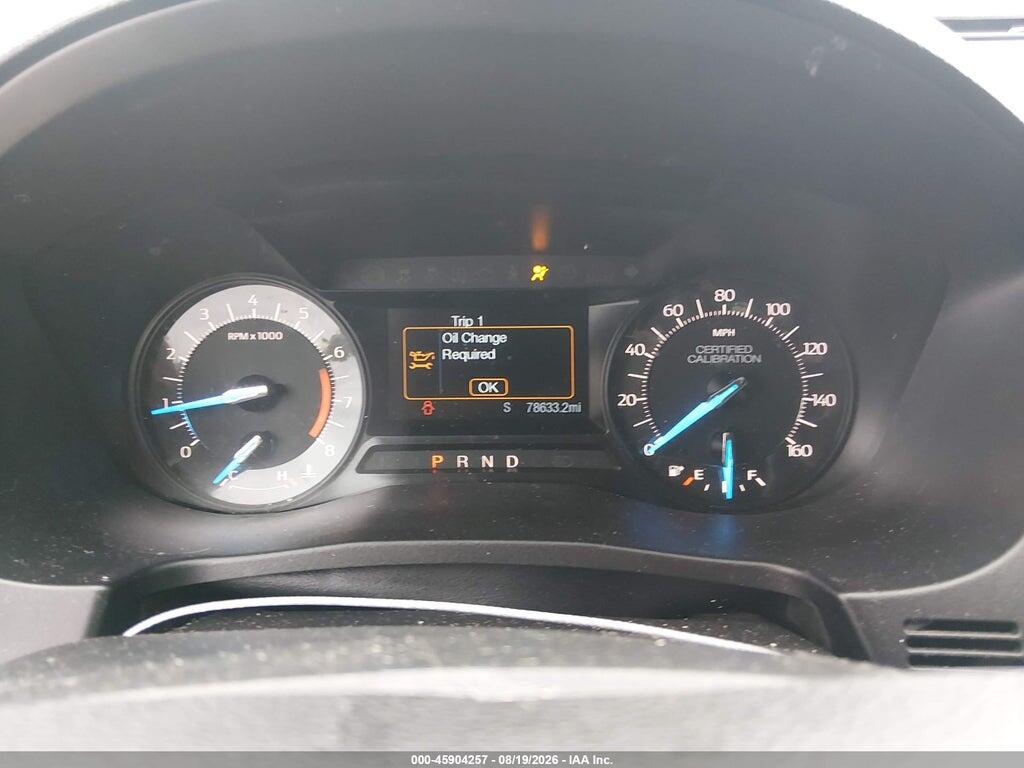 1FM5K8AR0JGB59133 2018 FORD POLICE INTERCEPTOR UTILITY photo no. 7