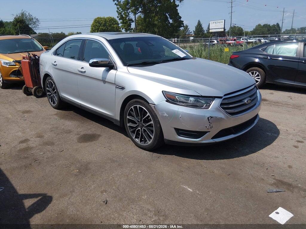 2018 FORD TAURUS 1FAHP2J80JG130583