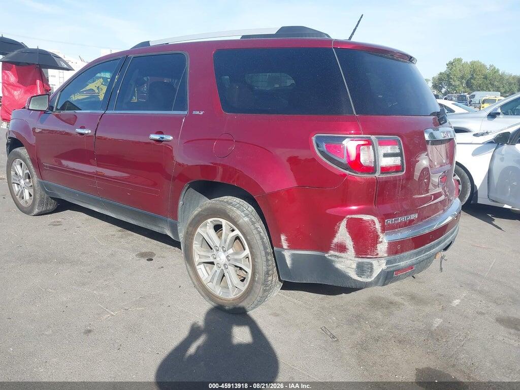 1GKKVSKD9GJ243627 2016 GMC ACADIA photo no. 3