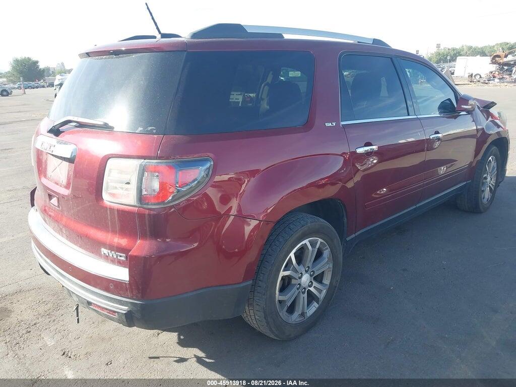 1GKKVSKD9GJ243627 2016 GMC ACADIA photo no. 4