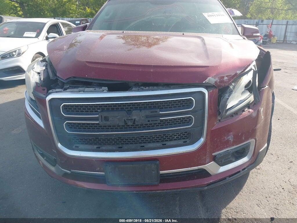 1GKKVSKD9GJ243627 2016 GMC ACADIA photo no. 6