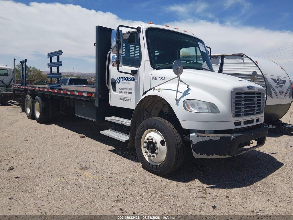 2015 FREIGHTLINER M2 1FVHCYCY2FHGF0228