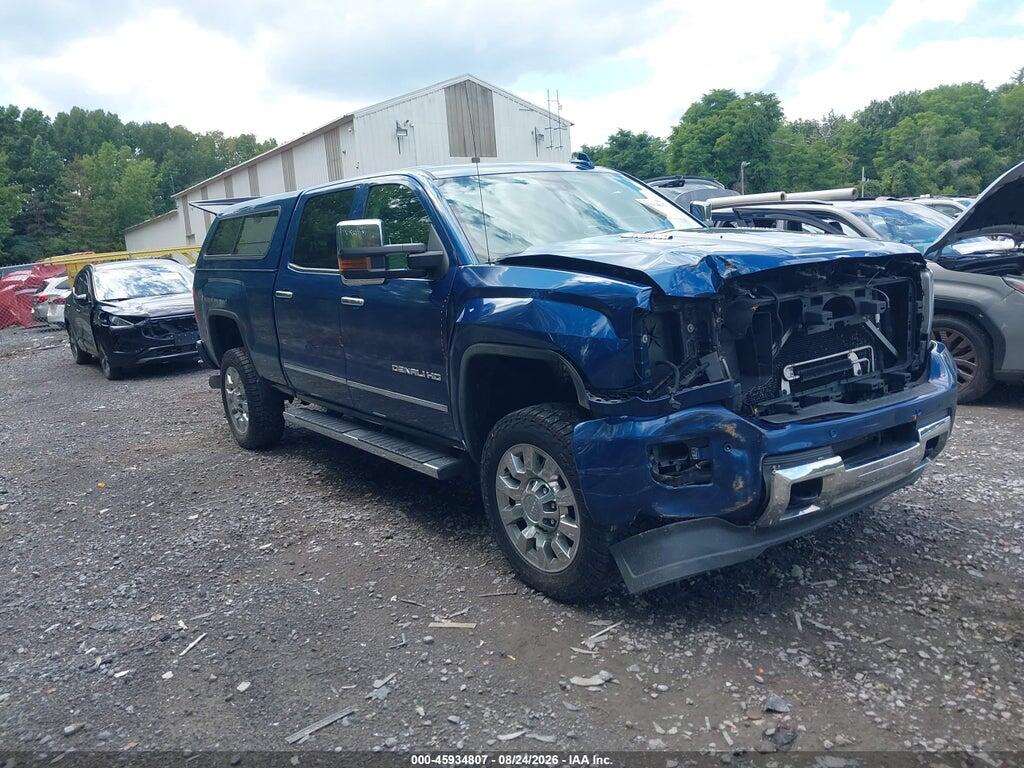 2016 GMC SIERRA 2500HD 1GT12UE86GF229343