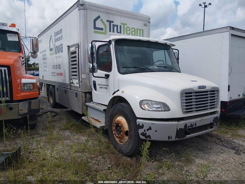 2017 FREIGHTLINER M2 106 1FVACWFA5HHJE9791