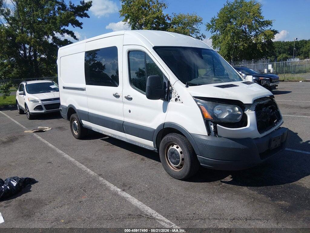 2018 FORD TRANSIT-250 1FTYR2CM0JKA54729
