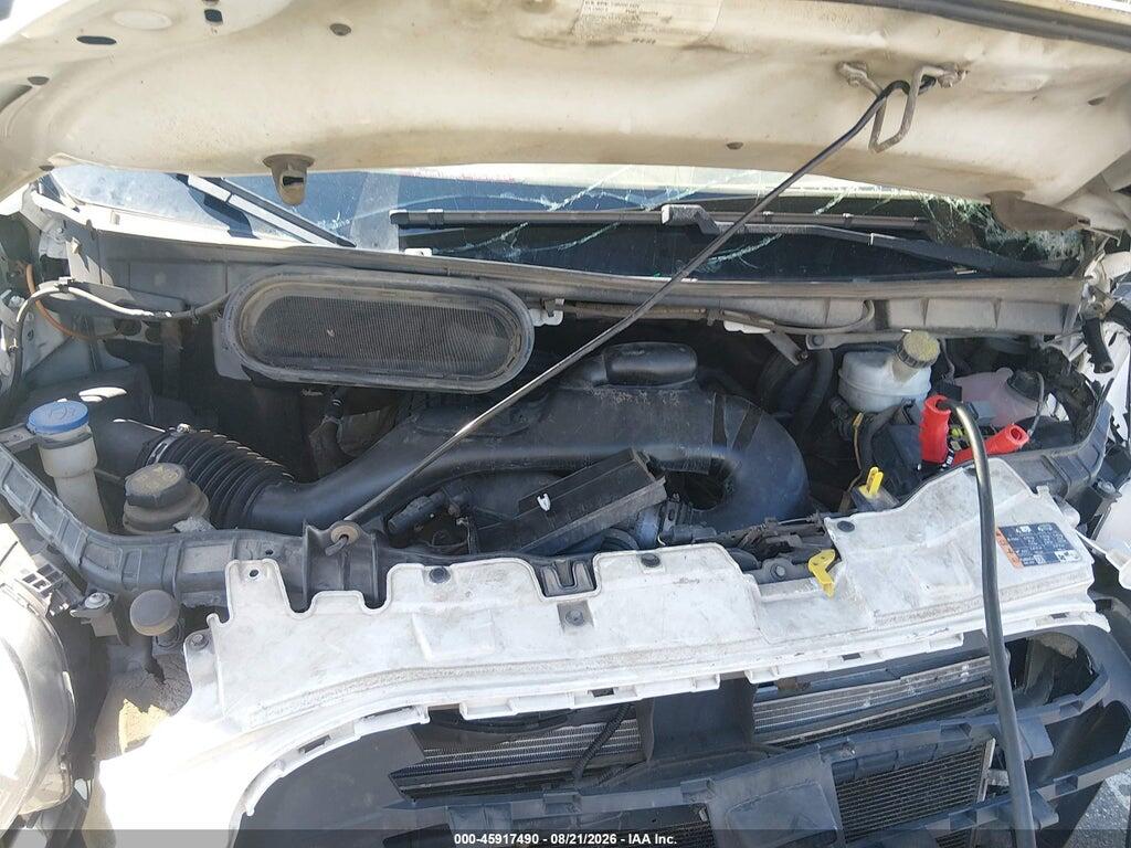 1FTYR2CM0JKA54729 2018 FORD TRANSIT-250 photo no. 10