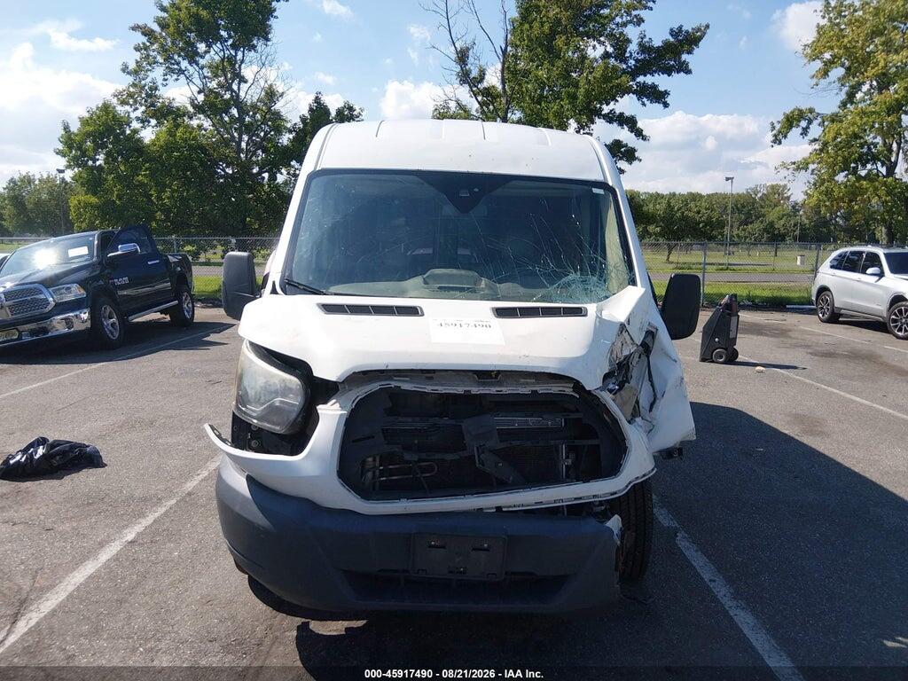 1FTYR2CM0JKA54729 2018 FORD TRANSIT-250 photo no. 12