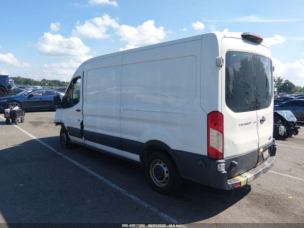 1FTYR2CM0JKA54729 2018 FORD TRANSIT-250 photo no. 3