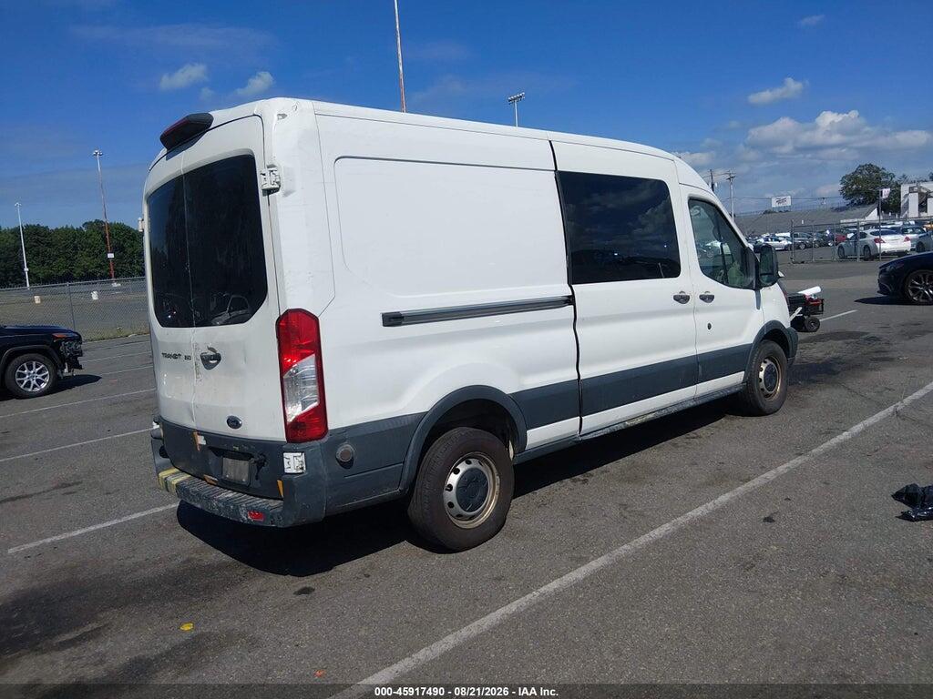 1FTYR2CM0JKA54729 2018 FORD TRANSIT-250 photo no. 4