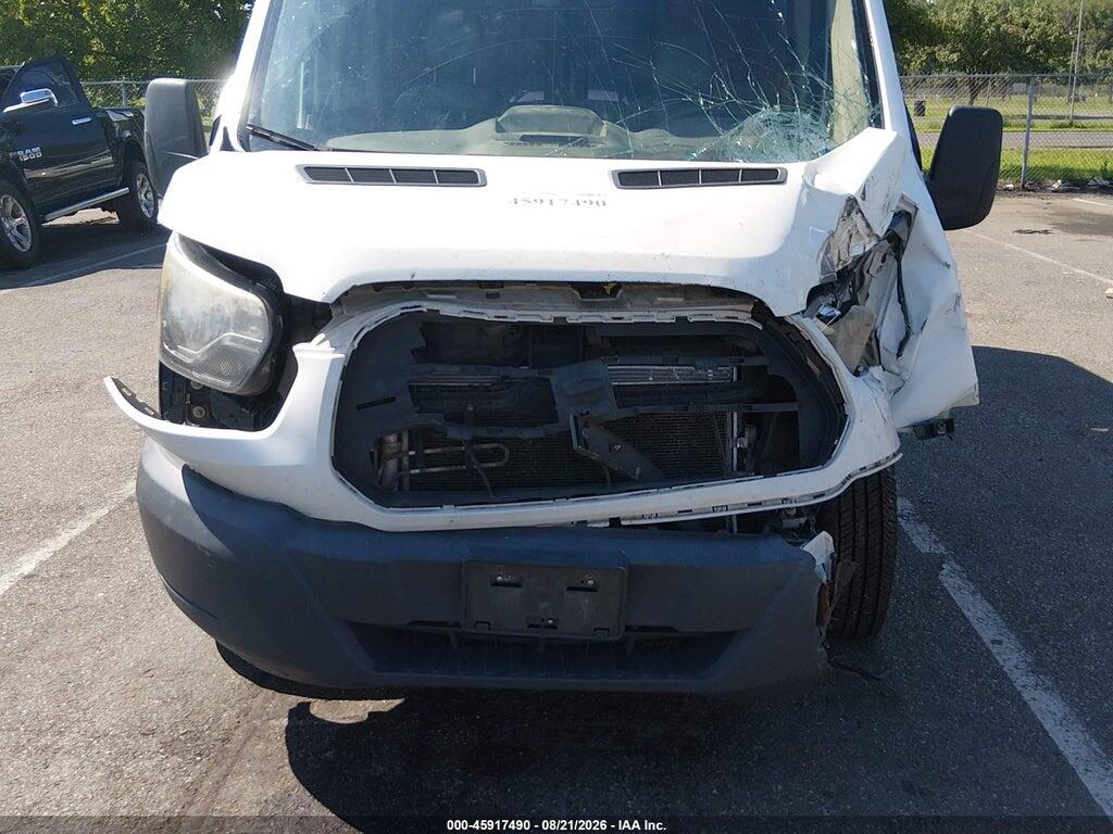 1FTYR2CM0JKA54729 2018 FORD TRANSIT-250 photo no. 6