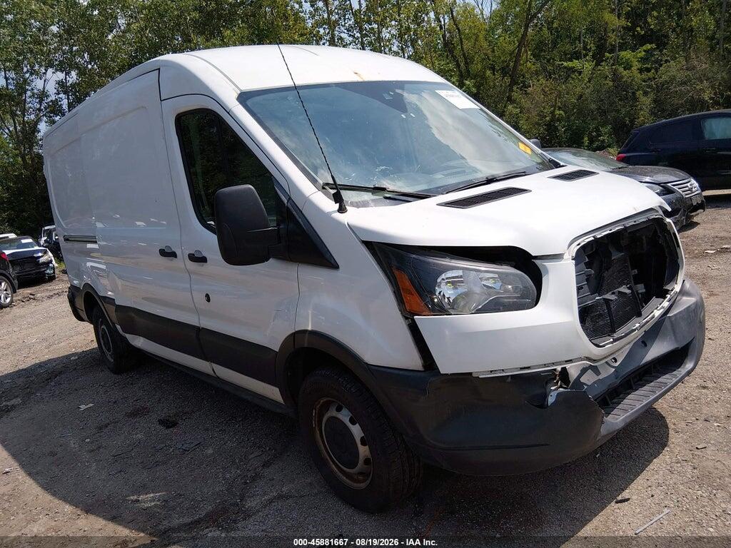 2018 FORD TRANSIT-250 1FTYR2CM7JKA05334