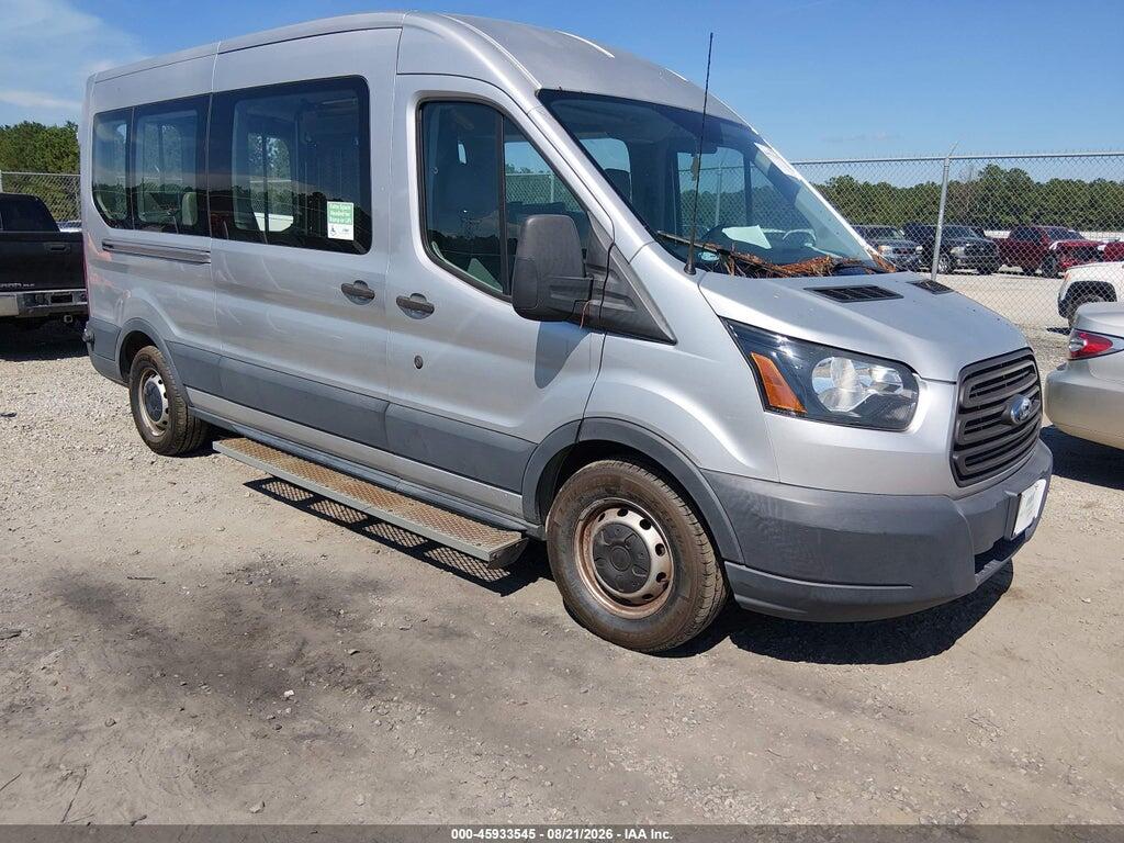 2018 FORD TRANSIT-350 1FDZX2CM8JKA03842
