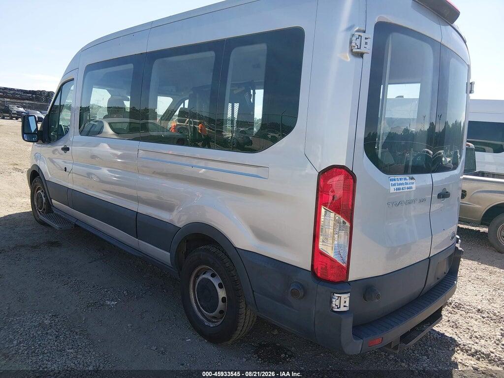 1FDZX2CM8JKA03842 2018 FORD TRANSIT-350 photo no. 3