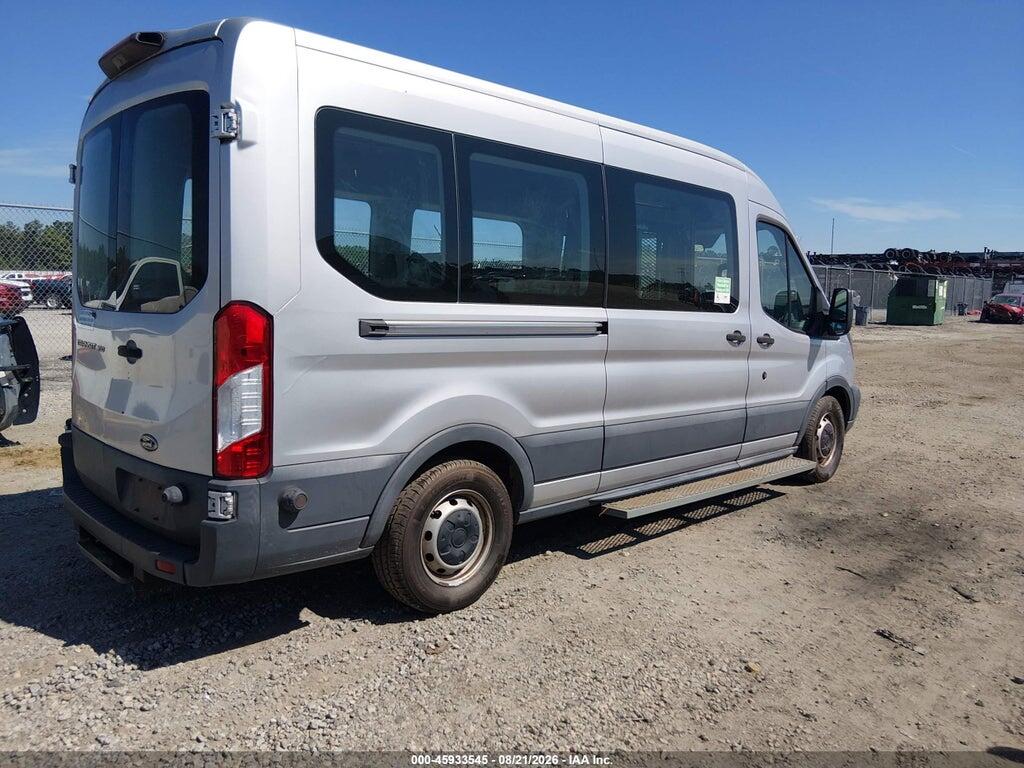 1FDZX2CM8JKA03842 2018 FORD TRANSIT-350 photo no. 4