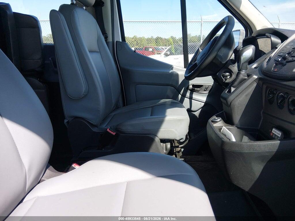 1FDZX2CM8JKA03842 2018 FORD TRANSIT-350 photo no. 5