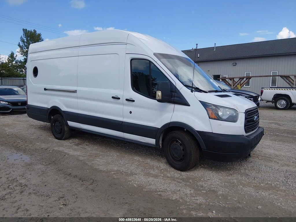 2018 FORD TRANSIT-350 1FTBW3XMXJKB40547