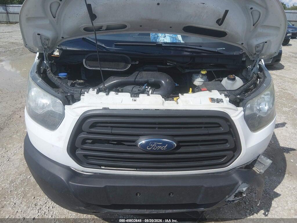 1FTBW3XMXJKB40547 2018 FORD TRANSIT-350 photo no. 10