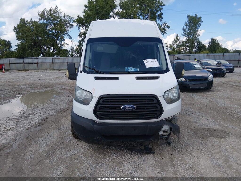 1FTBW3XMXJKB40547 2018 FORD TRANSIT-350 photo no. 12