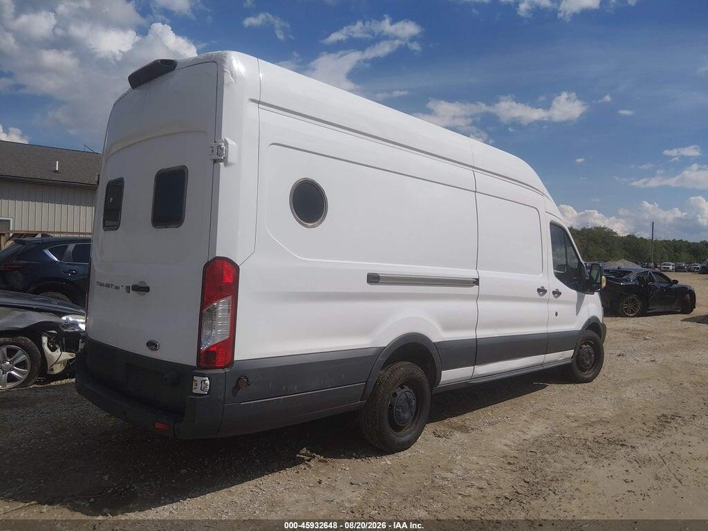 1FTBW3XMXJKB40547 2018 FORD TRANSIT-350 photo no. 4
