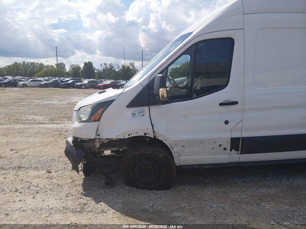 1FTBW3XMXJKB40547 2018 FORD TRANSIT-350 photo no. 6