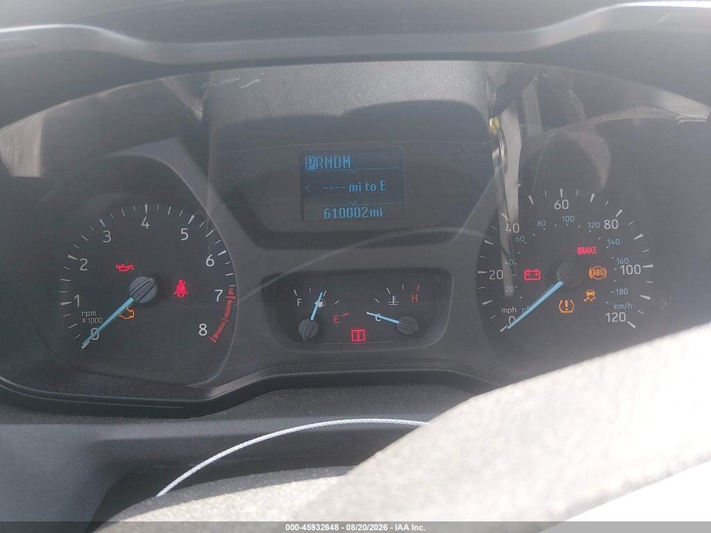 1FTBW3XMXJKB40547 2018 FORD TRANSIT-350 photo no. 7