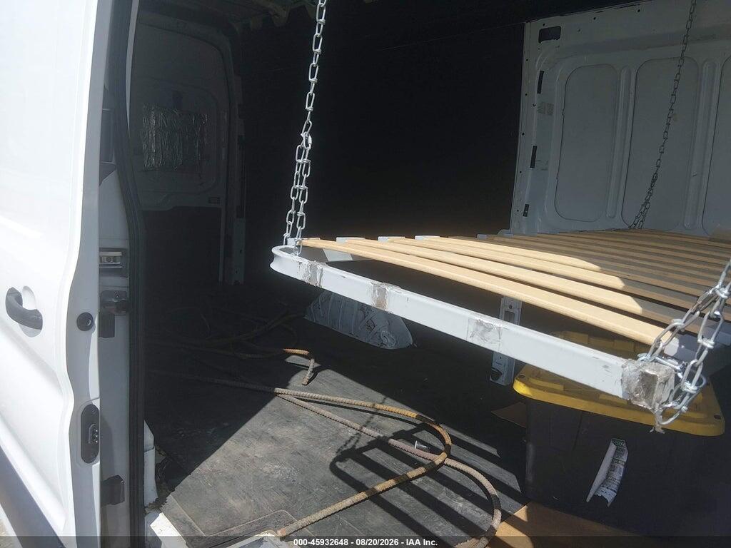 1FTBW3XMXJKB40547 2018 FORD TRANSIT-350 photo no. 8
