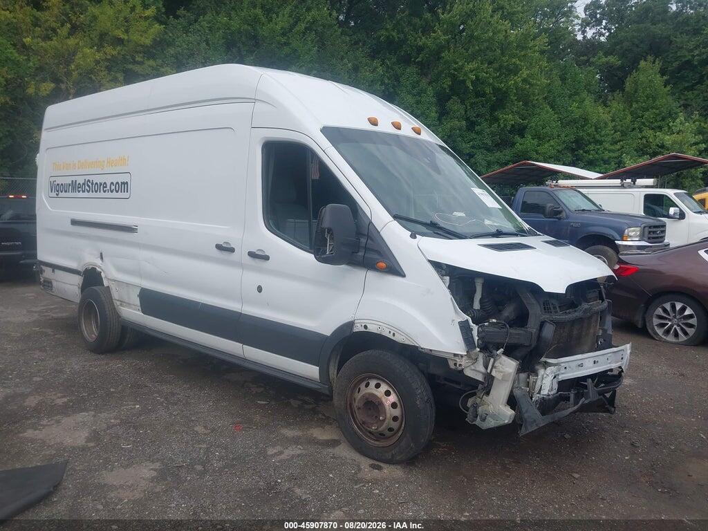 2018 FORD TRANSIT-350 1FTBF4XV0JKA91874