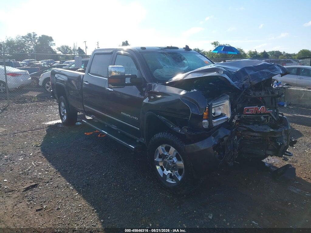 2016 GMC SIERRA 3500HD 1GT42YE85GF217706