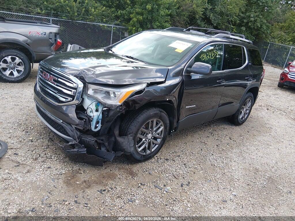 1GKKNULS9HZ249116 2017 GMC ACADIA photo no. 2