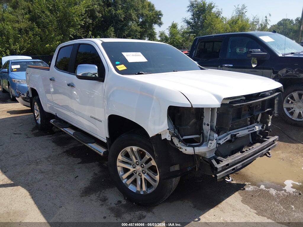 2015 GMC CANYON 1GTG6CE36F1183733