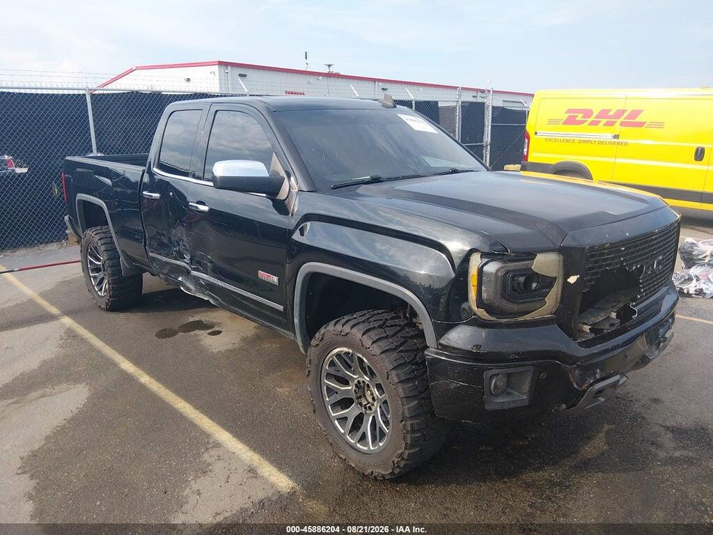 1GTV2VEC8FZ152340 2015 GMC SIERRA 1500 photo no. 1