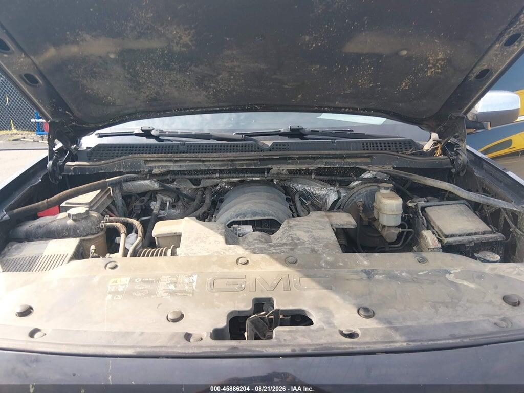 1GTV2VEC8FZ152340 2015 GMC SIERRA 1500 photo no. 10