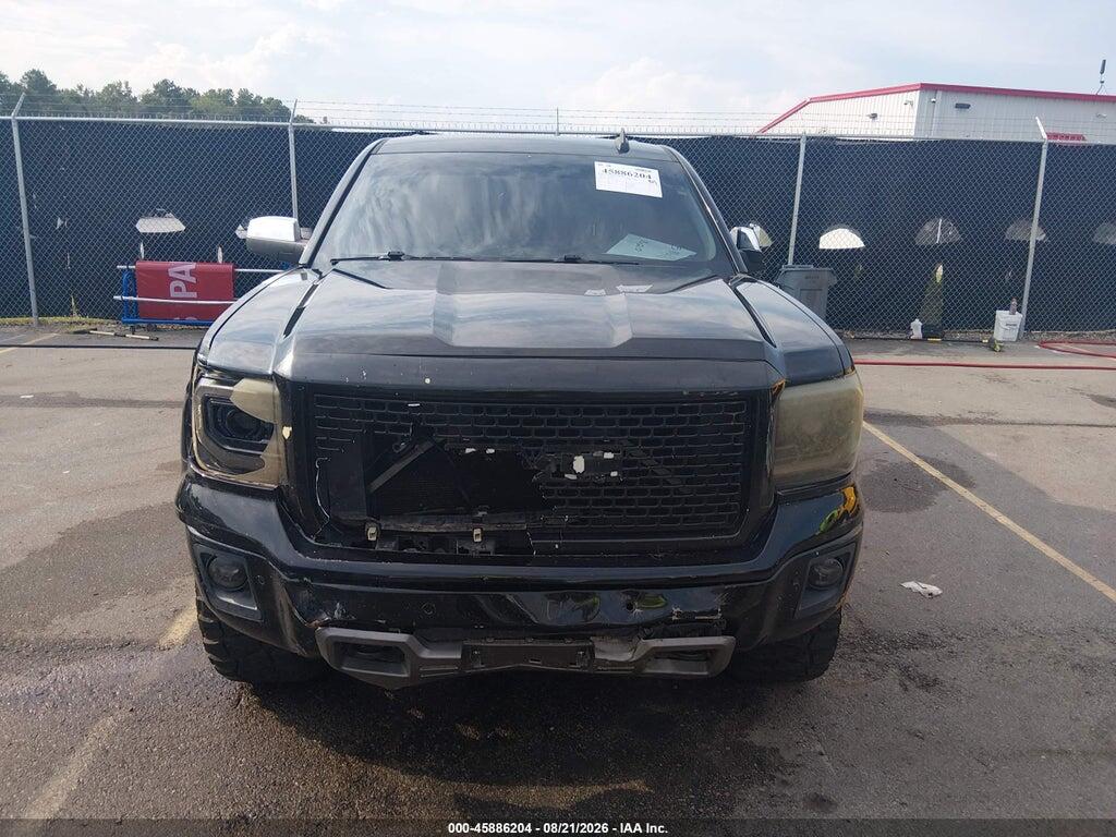 1GTV2VEC8FZ152340 2015 GMC SIERRA 1500 photo no. 12