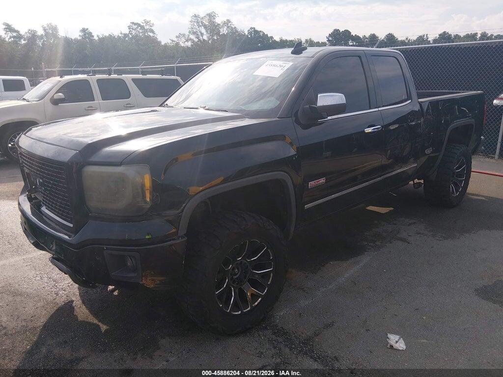 1GTV2VEC8FZ152340 2015 GMC SIERRA 1500 photo no. 2