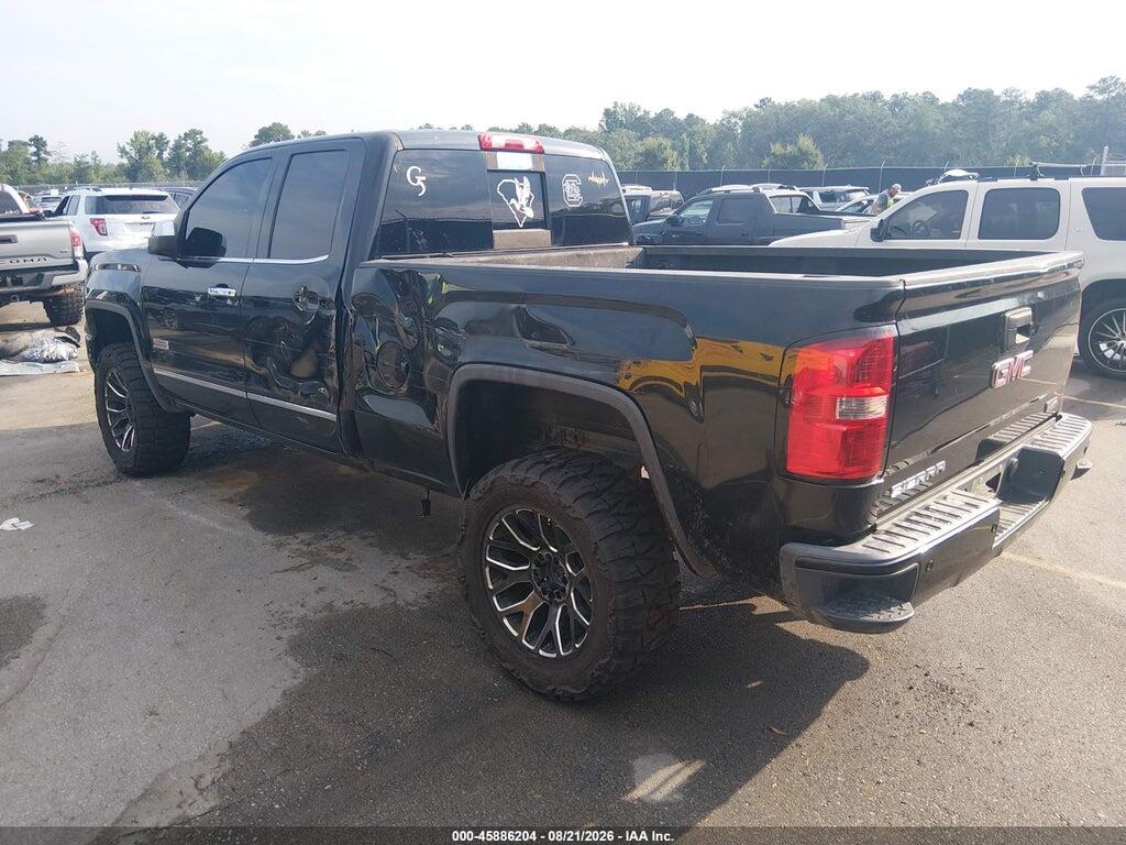 1GTV2VEC8FZ152340 2015 GMC SIERRA 1500 photo no. 3