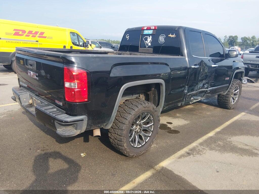 1GTV2VEC8FZ152340 2015 GMC SIERRA 1500 photo no. 4
