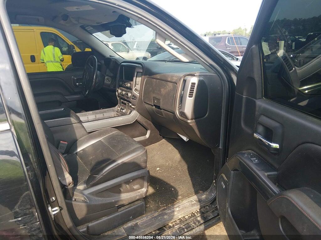 1GTV2VEC8FZ152340 2015 GMC SIERRA 1500 photo no. 5