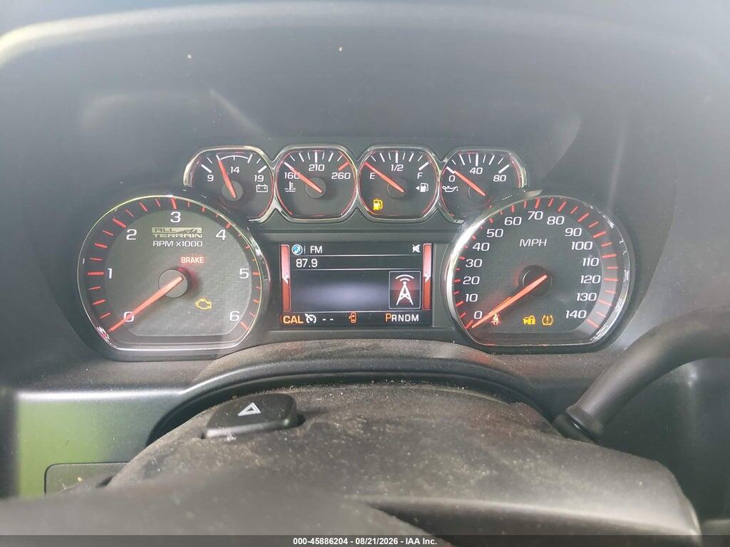 1GTV2VEC8FZ152340 2015 GMC SIERRA 1500 photo no. 7