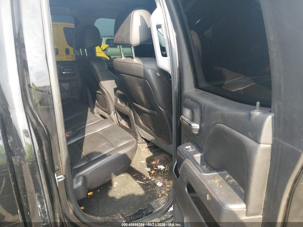1GTV2VEC8FZ152340 2015 GMC SIERRA 1500 photo no. 8