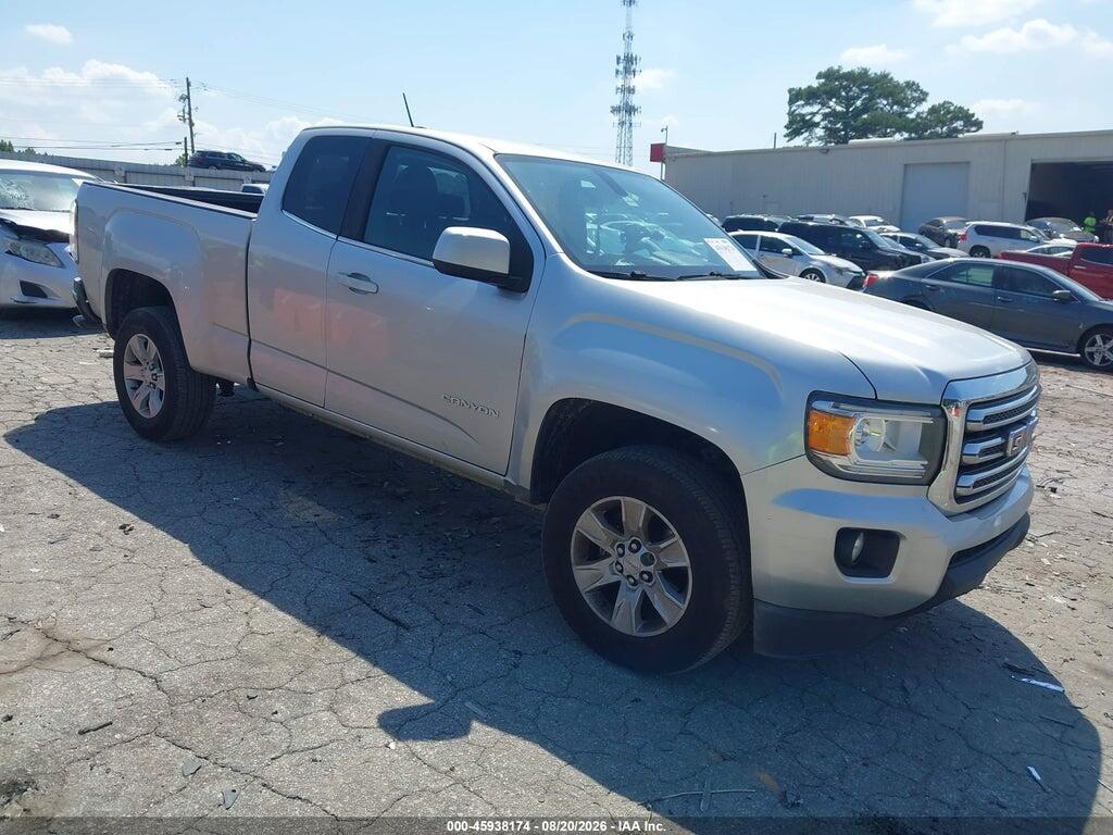 2017 GMC CANYON 1GTH5CEN7H1329780