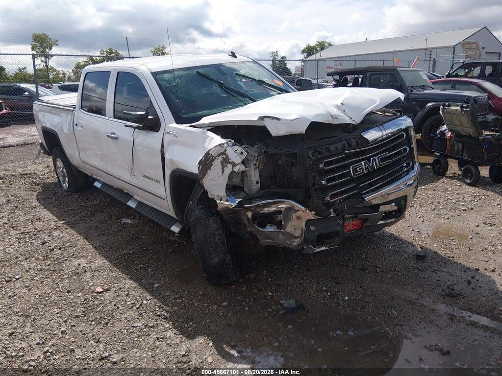 2015 GMC SIERRA 2500HD 1GT12ZEG1FF164470