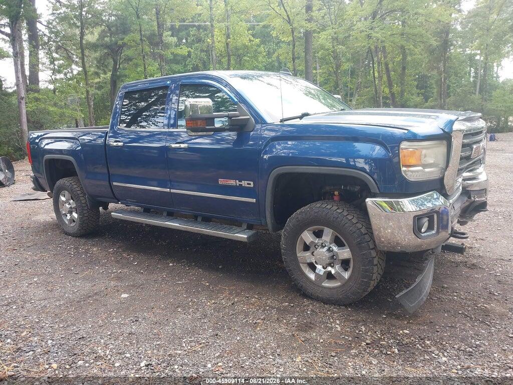 2015 GMC SIERRA 2500HD AVAILABLE WIFI 1GT12YEG2FF572390