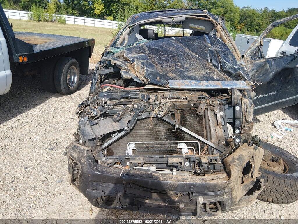 1GT424E87FF575381 2015 GMC SIERRA 3500HD AVAILABLE WIFI photo no. 10